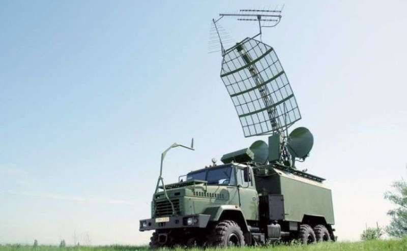 Україна відправила до Ізраїлю станцію радіотехнічної розвідки Кольчуга, - ЗМІ