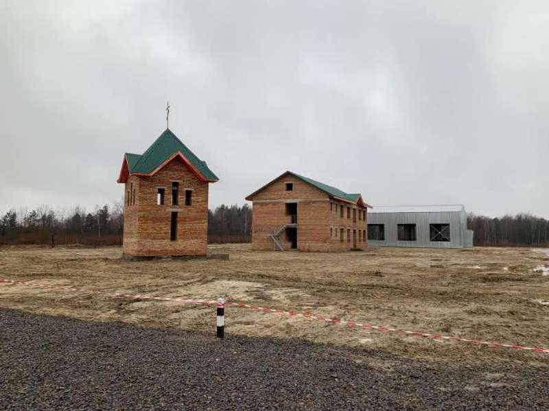 Для ЗСУ збудували цілий комплекс з будинками, щоб навчити військових захищати міста