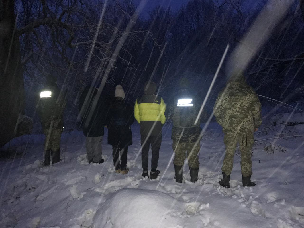 На кордоні з Польщею затримали монголів