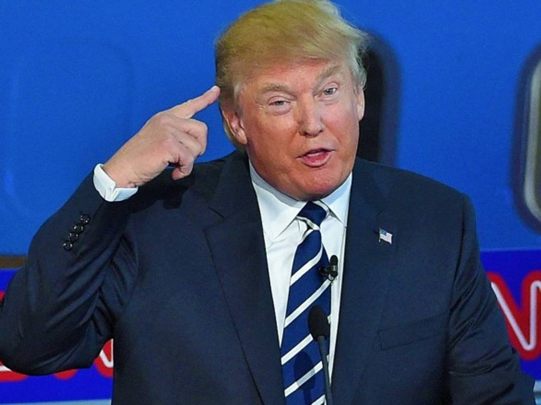 Трамп порадив запитати у психіатра, чи може сенаторка Уоррен стати президентом США