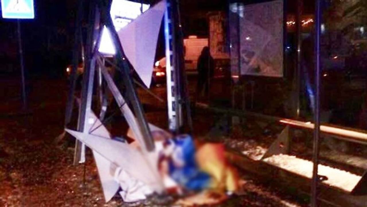 П’яним убивцею за кермом євробляхи виявився патрульний поліцейський