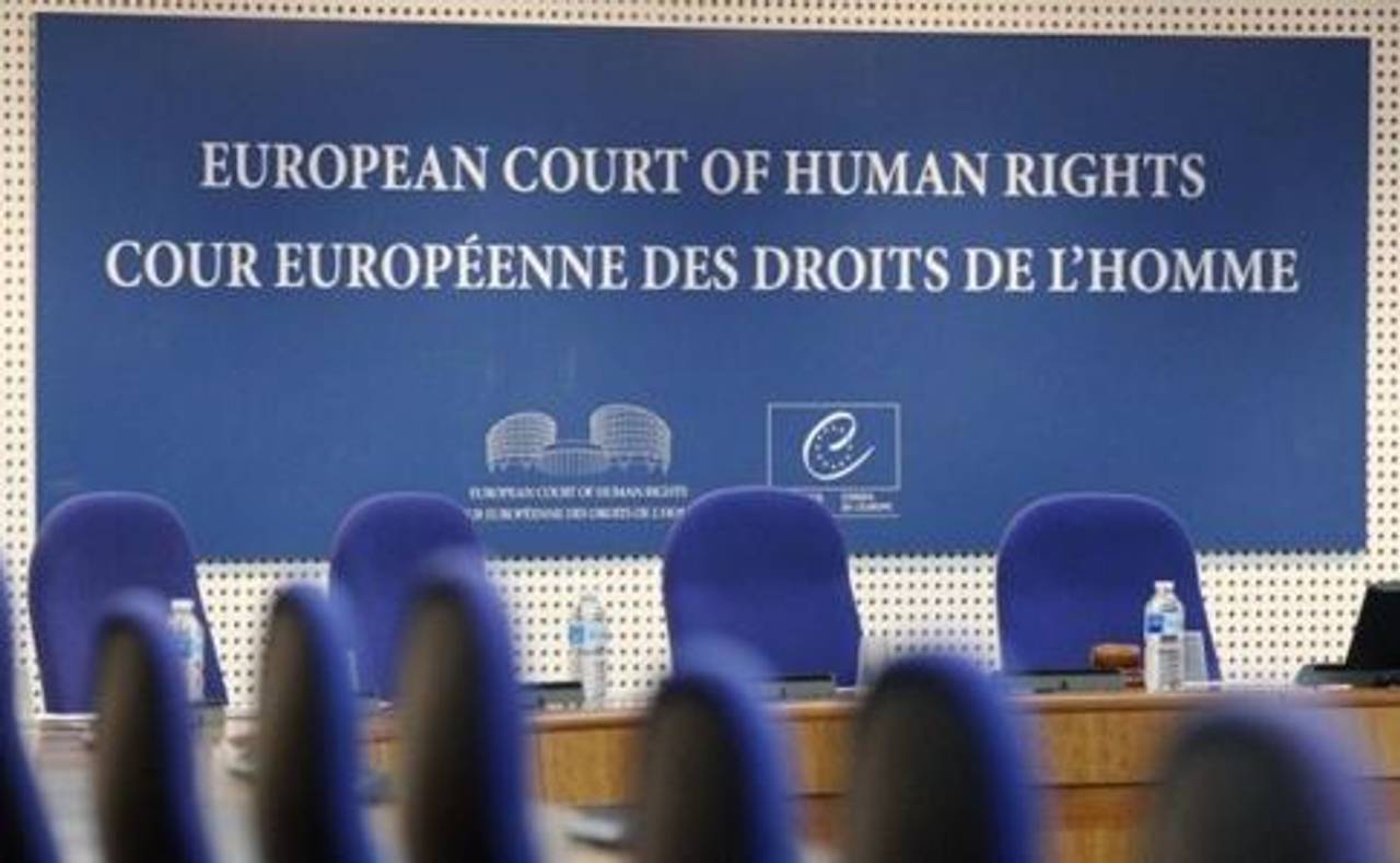 Україна подала до Євросуду правову позицію у кримській справі проти Росії