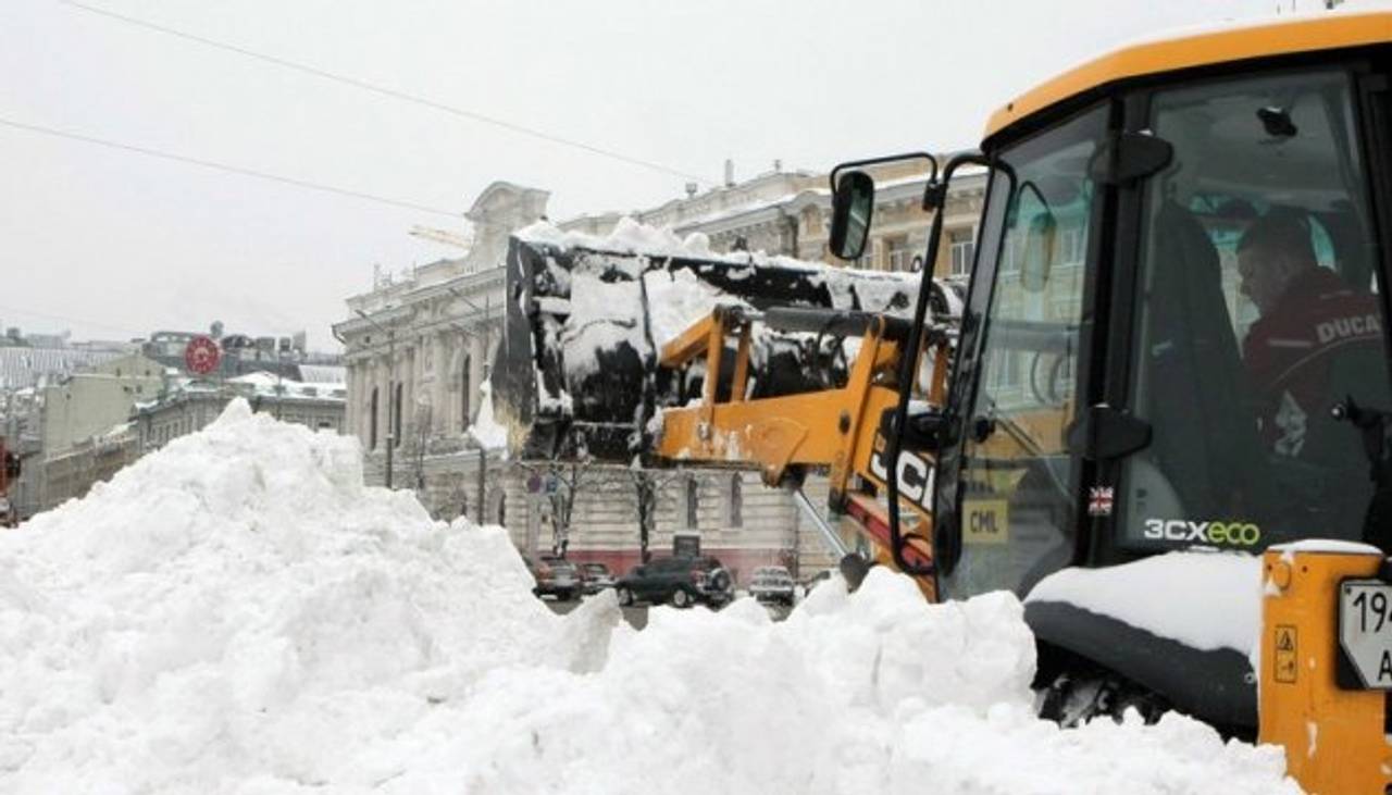 Харків готується до негоди, на чергування заступають 480 рятувальників