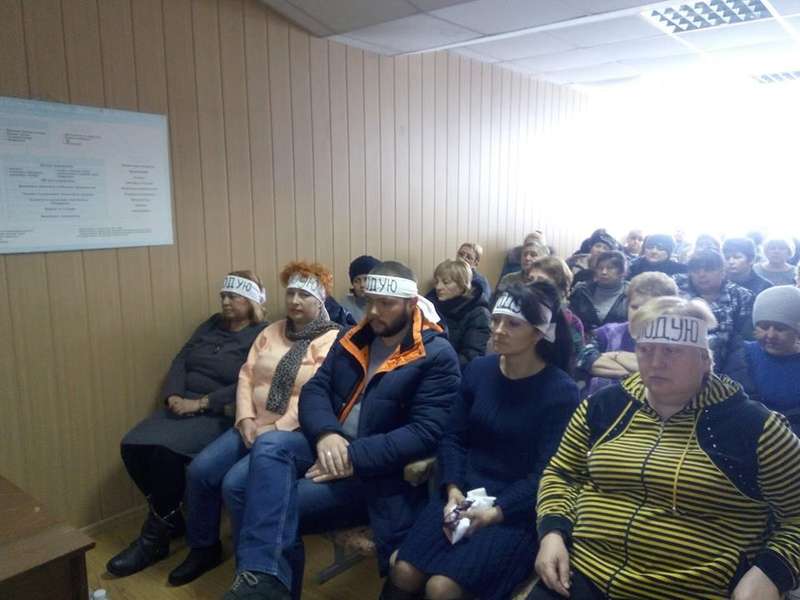 5 місяців без зарплати: шахтарі на Донбасі оголосили голодування