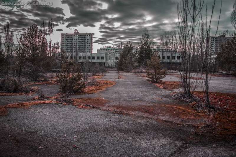 Новий рік у Чорнобильській зоні: поліція затримала пару сталкерів