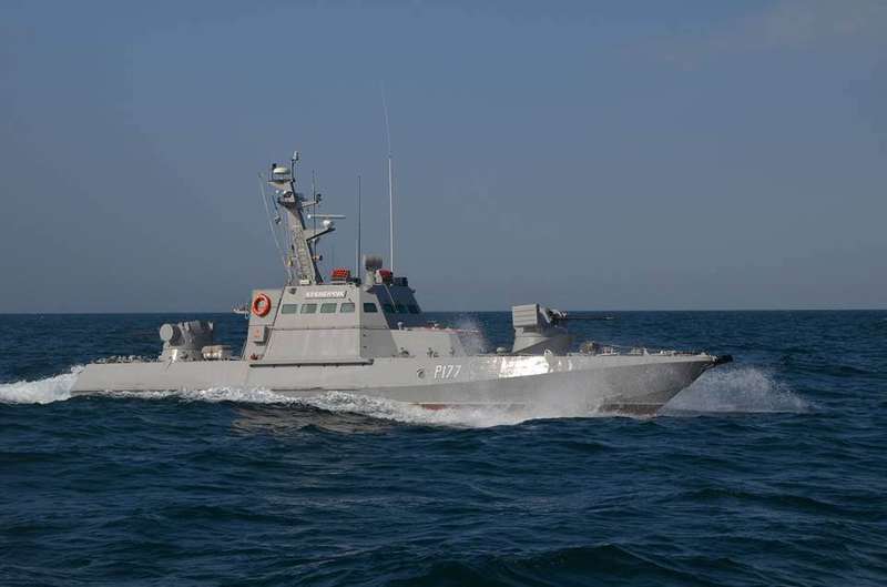 Омелян: Україна зазнає збитків, хоча Росія більше не затримує судна в Азовському морі
