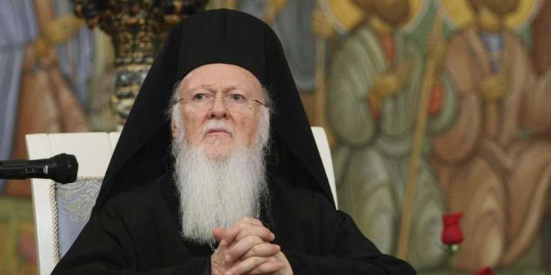 Патріарх Варфоломій закликає православні церкви визнати автокефалію ПЦУ