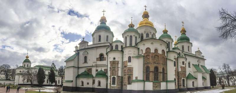 У Софії Київській кожен охочий зможе побачити томос про автокефалію