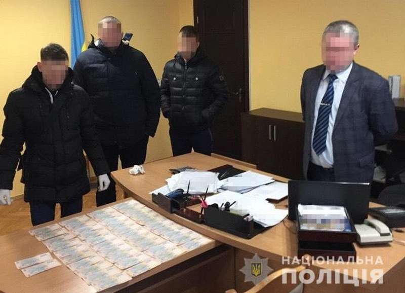 Обрано запобіжний захід голові РДА на Львівщині, якого впіймали з хабарем