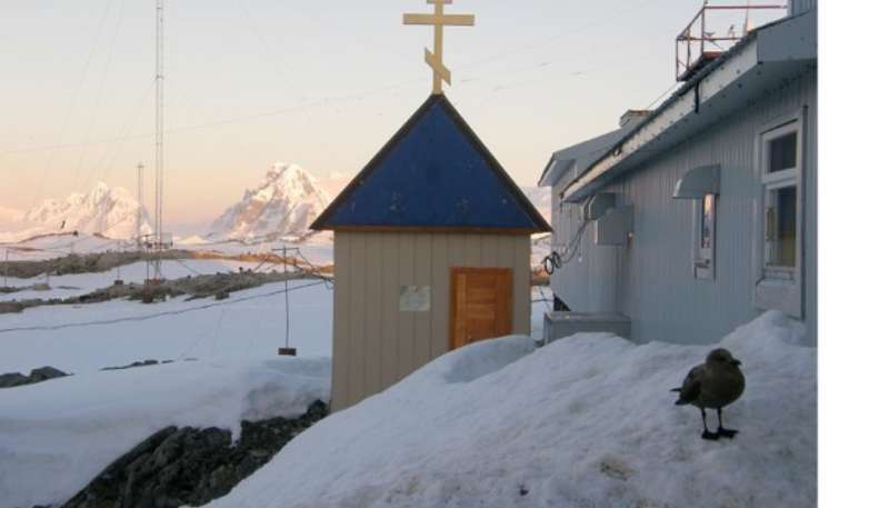 У найпівденнішій на планеті каплиці полярники відзначатимуть Різдво