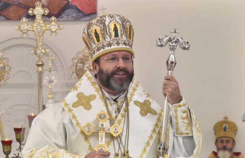 Глава УГКЦ привітав православних з отриманням Томосу