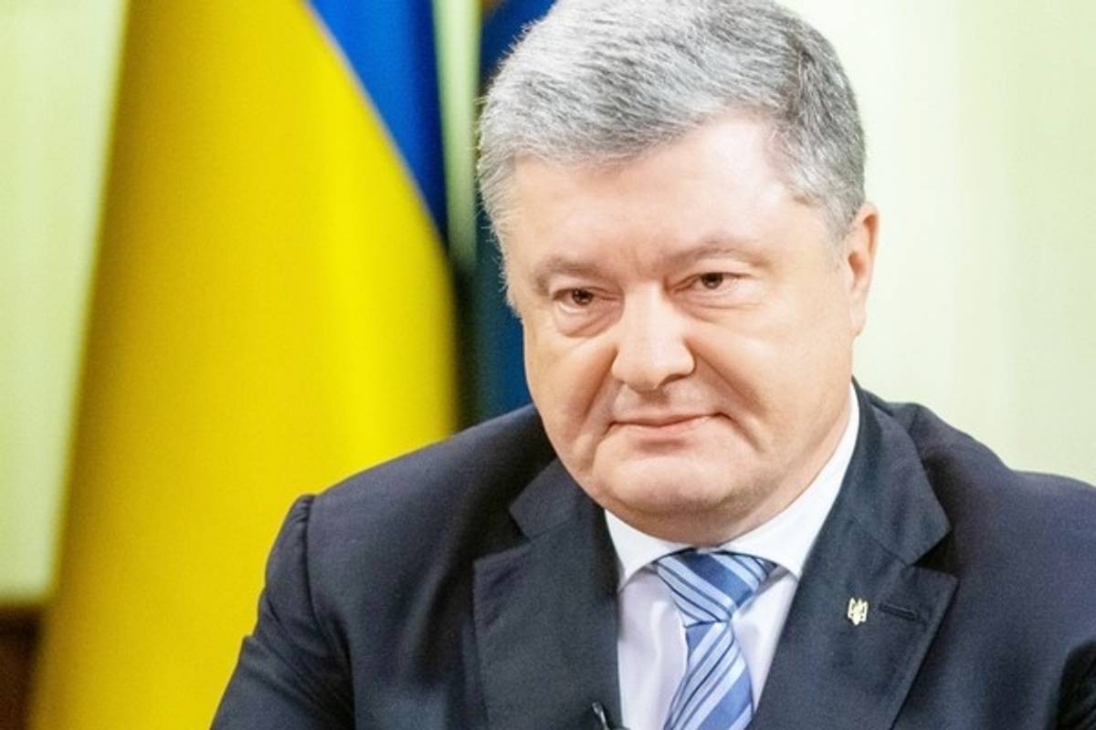 Ситуація на Азові: Порошенко зробив жорстку заяву щодо Росії