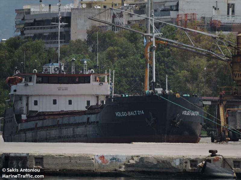 Судно, що зазнало аварії в Чорному морі, перевозило контрабандне вугілля із ОРДЛО, - МінТОТ