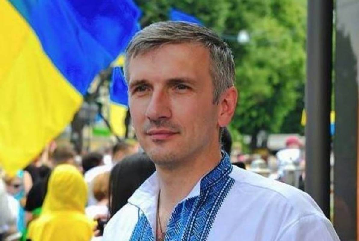 Активісту Михайлику в Німеччині витягли кулю з легень