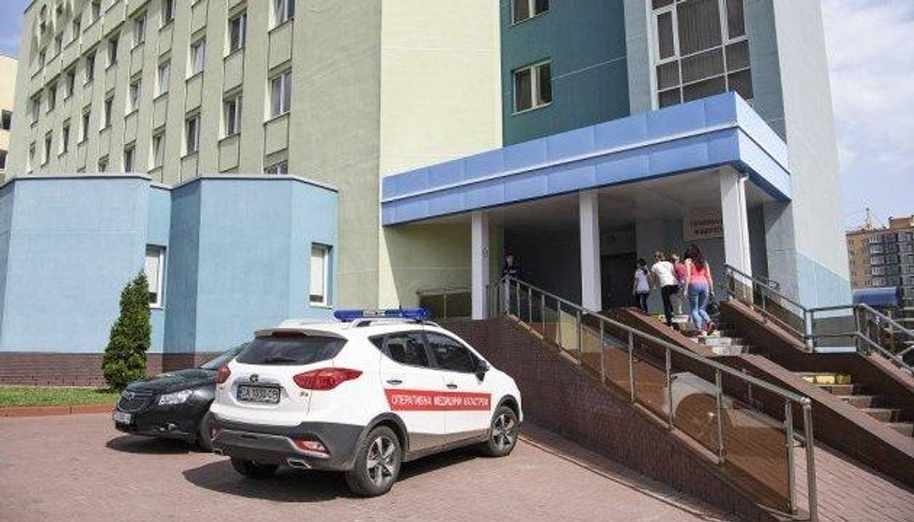 На Полтавщині лікарі провели унікальну операцію на серці