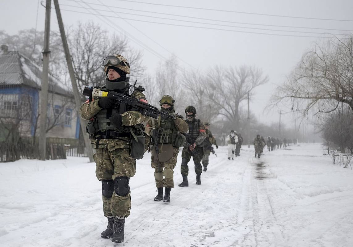 Звістки з фронту: окупанти відкрили вогонь й отримали гідну відповідь