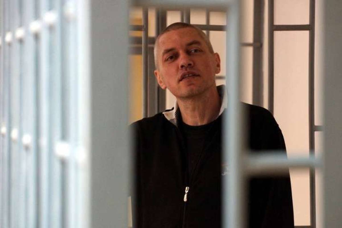 Денісова терміново звернулася до омбудсмена РФ через погіршення здоров’я Клиха