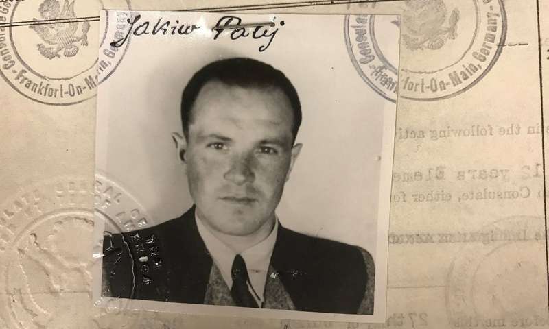 У Німеччині помер 95-річний Яків Палій, що співпрацював з нацистами