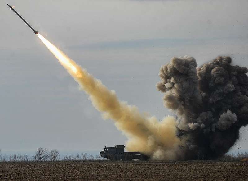 Ракетний комплекс Вільха: про переваги нової української зброї