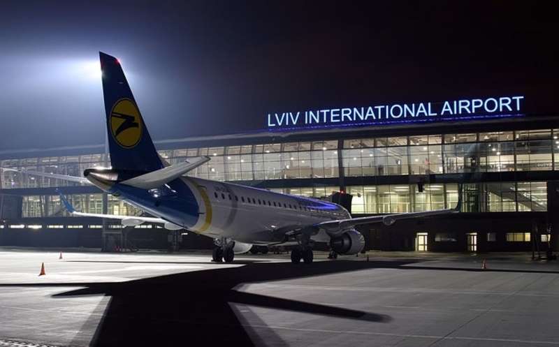 За рік пасажиропотік українських аеропортів зріс на 25%