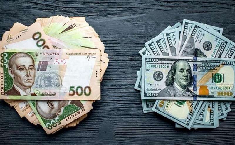 Обмін валюти в банкоматах: більшість українців не може скористатися новацією
