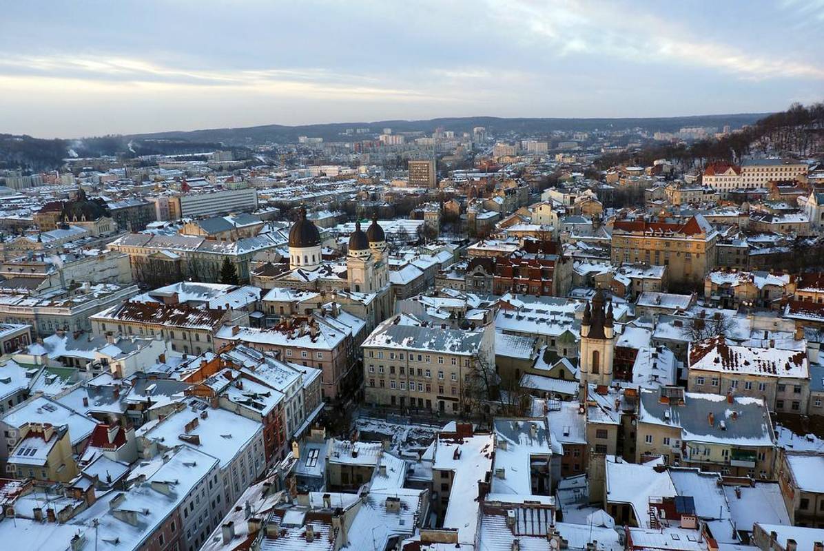 Міжнародний індекс якості життя: стало відомо, яке місто України визнали найкомфортнішим 