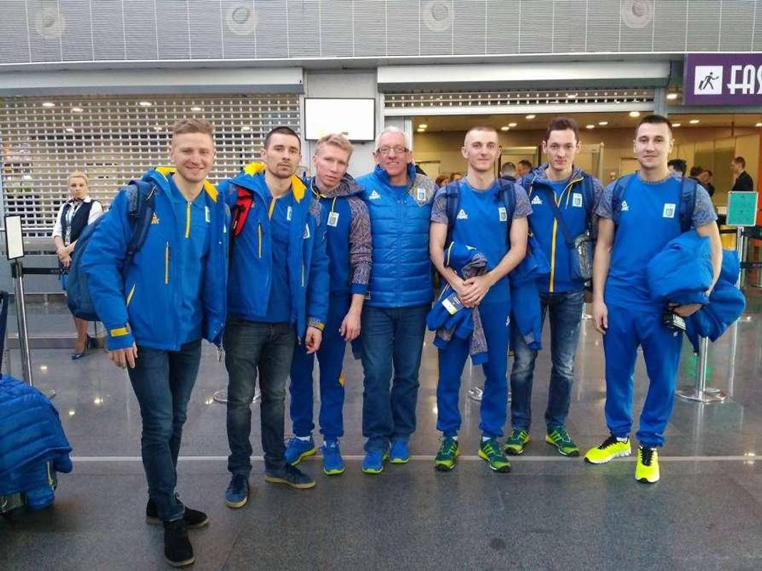 Уперше за 5 років: чоловічу збірну України з біатлону зняли з естафети 