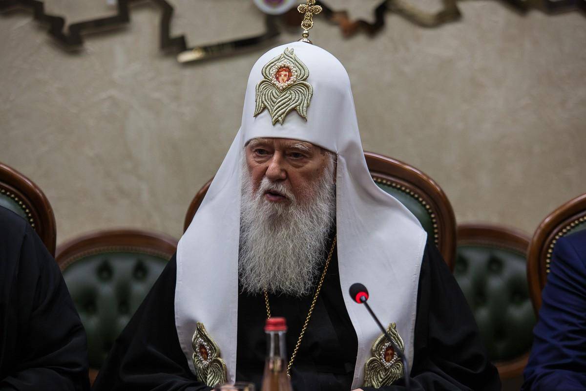 Стало відомо, чому Філарета та Макарія не було в Стамбулі на церемонії вручення томоса