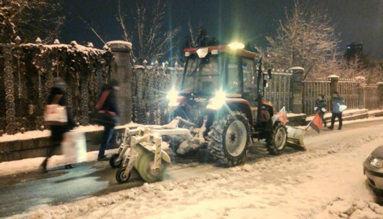 Київавтодор розповів, як убезпечить столицю від масових ДТП