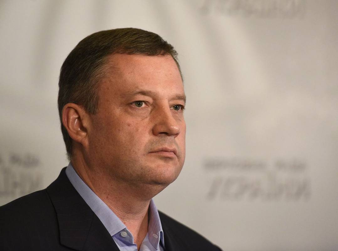 Зняття недоторканності з Дубневича: Луценко повернув подання до САП