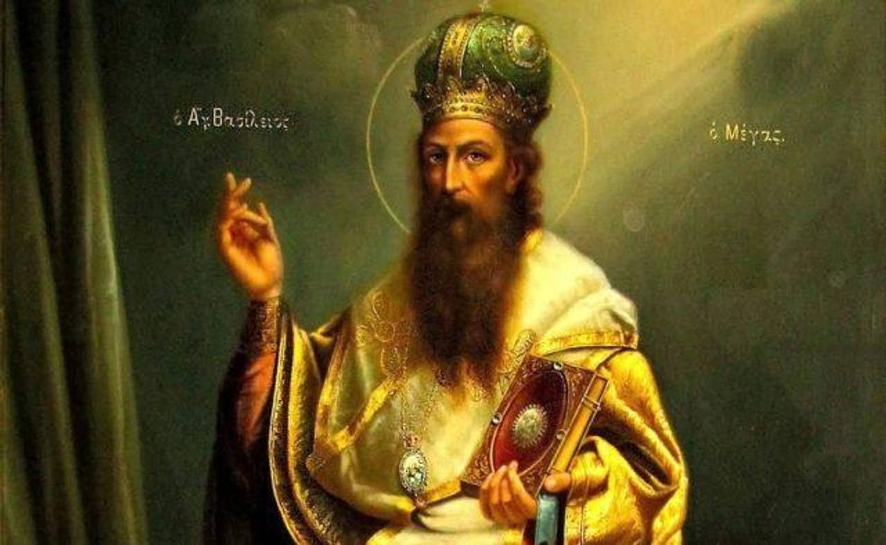 Василій Великий - богослов, який заклав підвалини головних християнських канонів