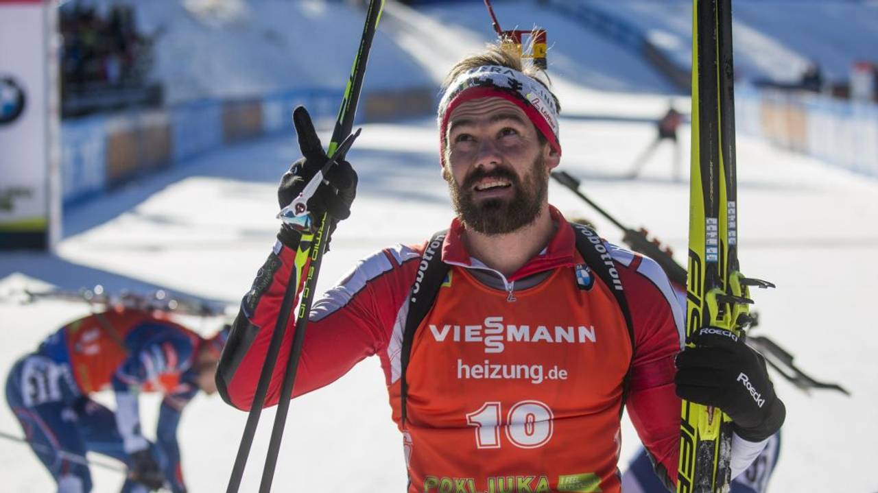 Олімпійський чемпіон з біатлону оголосив про закінчення кар’єри