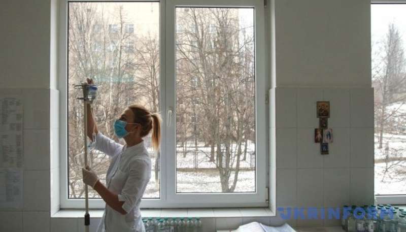 Від ускладнень після грипу лише за тиждень у Києві померли шестеро людей