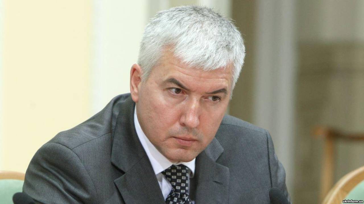 Підозра для Саламатіна: усе, що потрібно знати про соратника Януковича