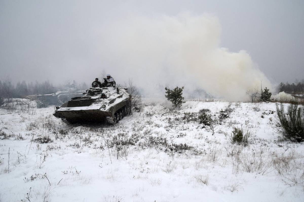 На Сході загинув військовий, ще двоє - поранені, - штаб ООС