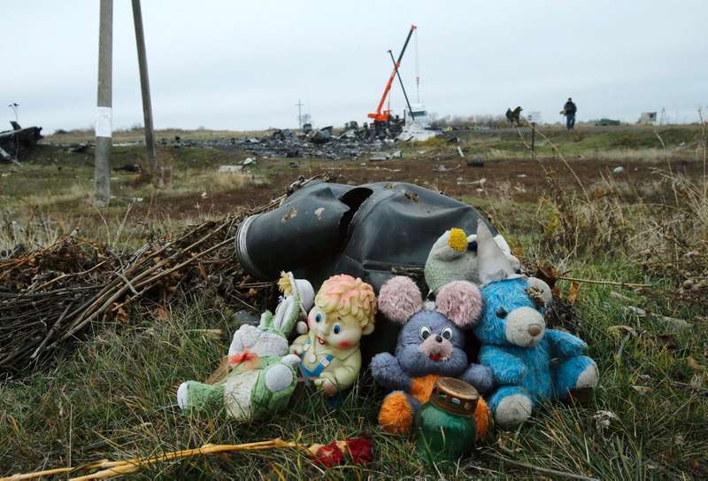 Катастрофа MH17: у ГПУ заявили, що розслідування вийшло на фінальну стадію