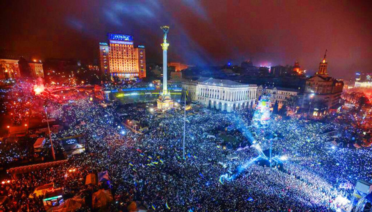 Виставу про Революцію Гідності покажуть у Лондоні 60 разів