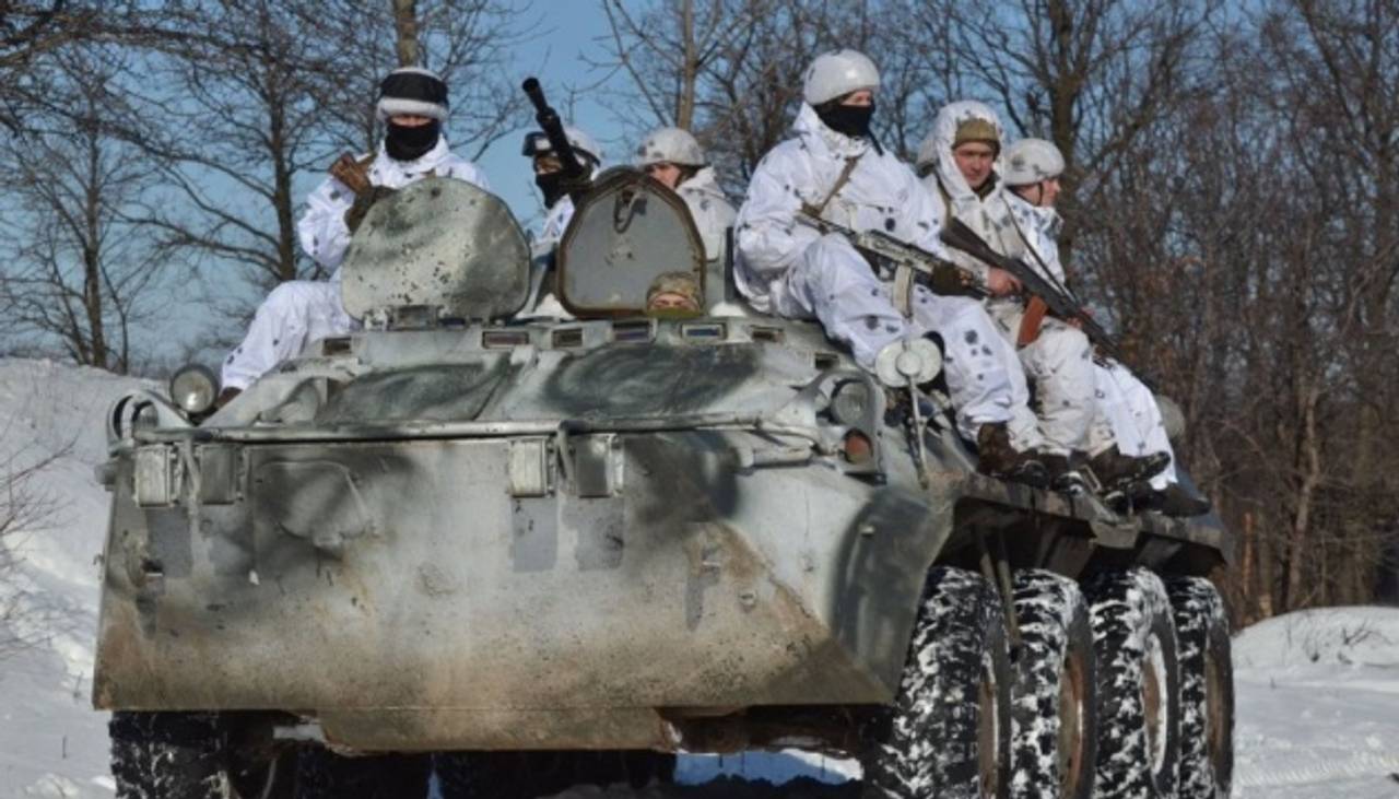 Унаслідок обстрілу з ПТРК постраждали удвічі більше бійців, ніж повідомлялось