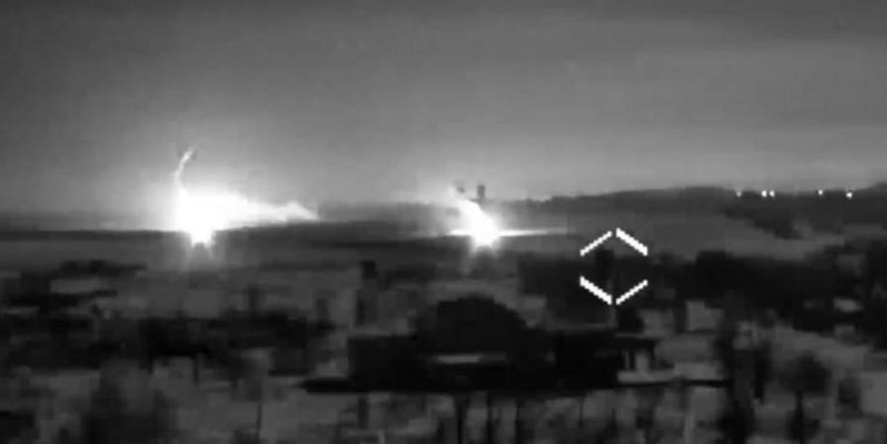 У мережі показали відео, як бійці ООС зупинили атаку окупантів