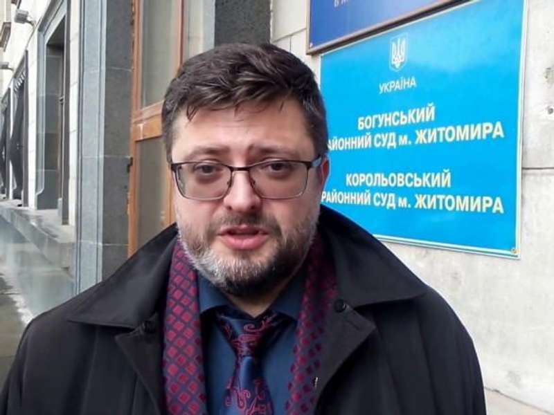 Адвокат Вишинського повідомив про черговий обшук