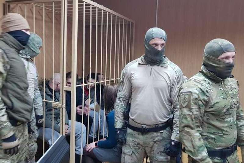 Адвокати українських полонених моряків оскаржили рішення суду РФ