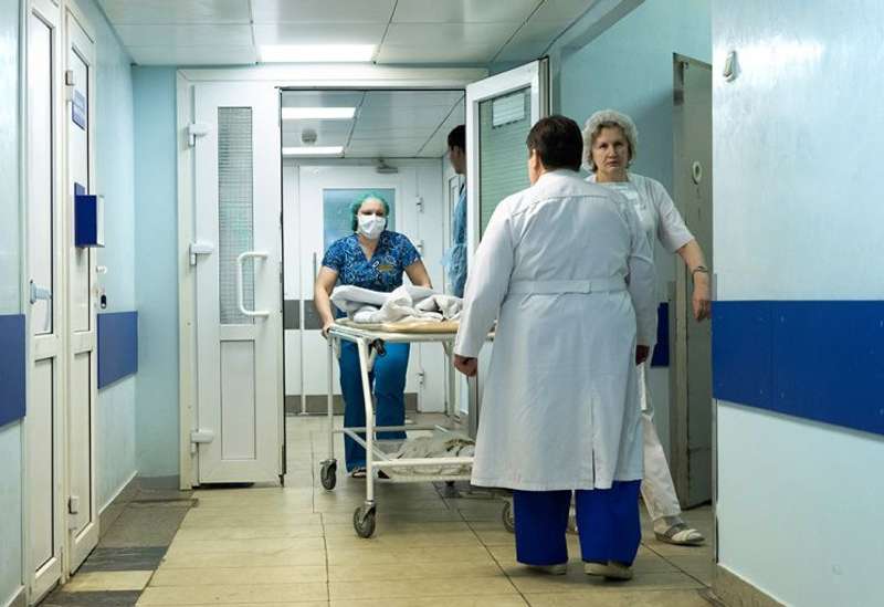 У київській лікарні один пацієнт побив іншого, постраждалий не вижив