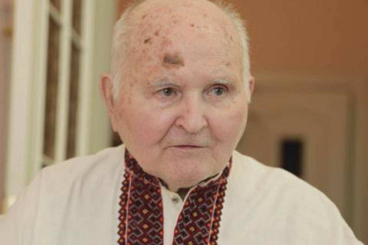 У Львові помер один із соратників Бандери