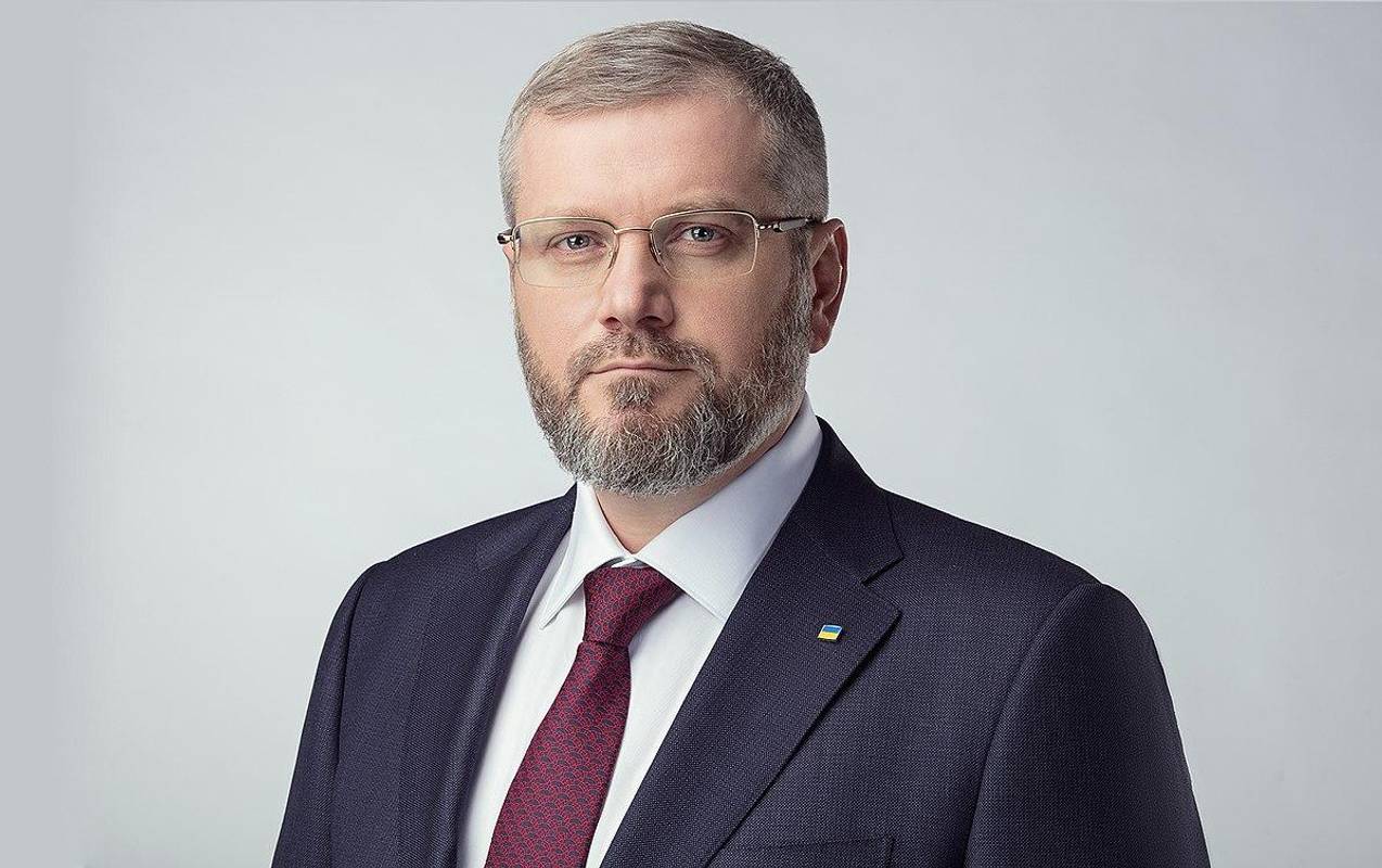 У президенти висунули Вілкула