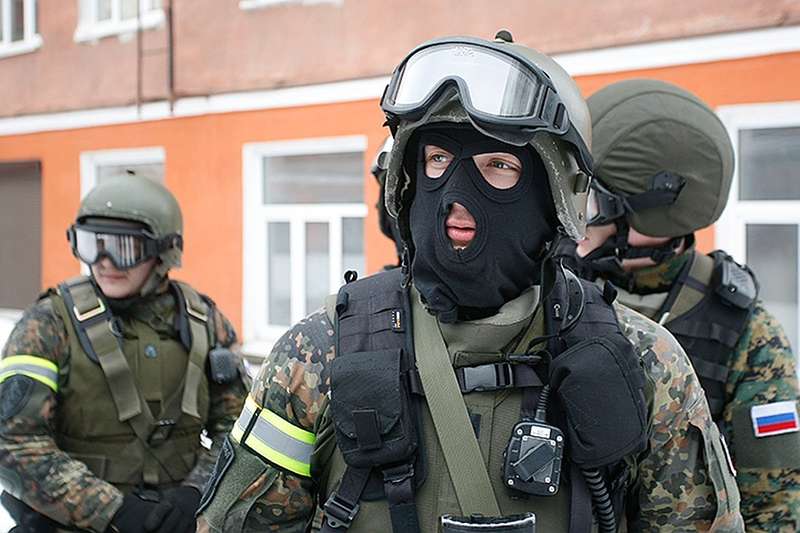 ФСБ затримала українця, який нібито опинився в Криму без документів