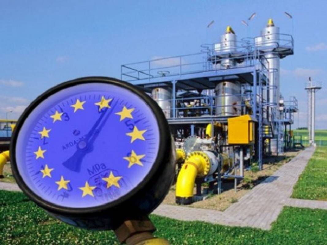 Розпочалися газові переговори між Україною, Росією і ЄС