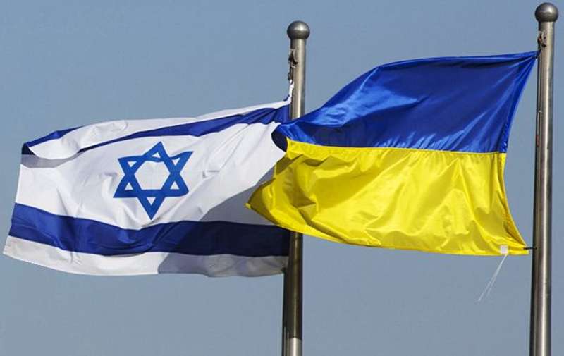 Україна підписала угоду про вільну торгівлю з Ізраїлем
