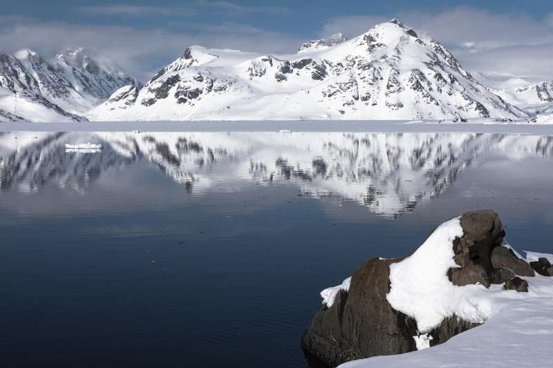 Танення льоду в Гренландії пришвидшилося в чотири рази 