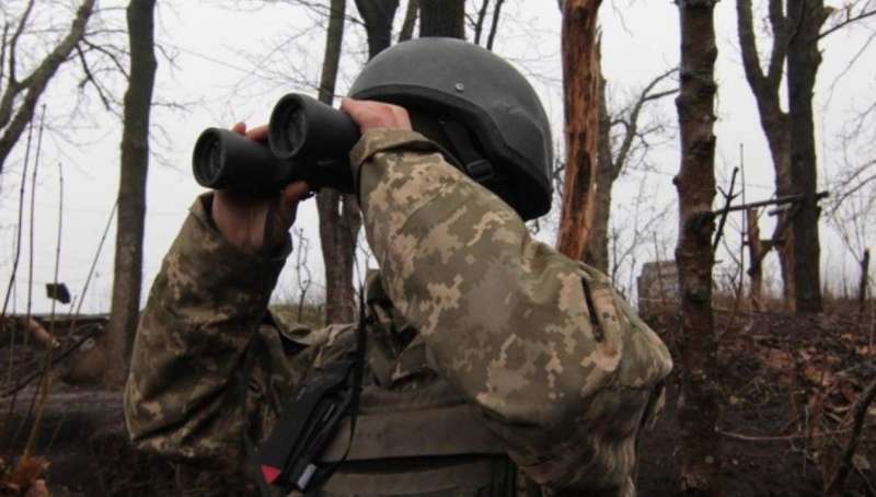 Доба в ООС: бойовики обстрілювали Водяне і Мар'їнку