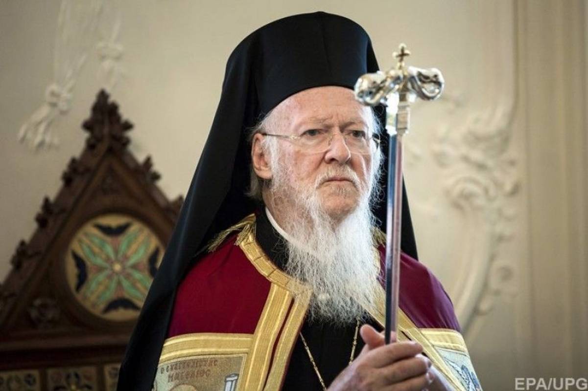Вселенський Патріарх стане почесним доктором Києво-Могилянської академії
